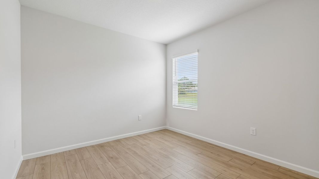 Spacious, unfurnished interior of a new home in Port St. Lucie Spot Lots, Port St. Lucie (Image 21).