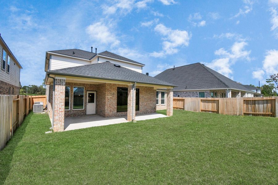 Backyard retreat, offering an abundance of space for kids to play and explore. The possibilities are endless in this outdoor haven, where the joy of open-air activities and family gatherings awaits. Backyard retreat, offering an abundance of space for kids to play and explore. The possibilities are endless in this outdoor haven, where the joy of open-air activities and family gatherings awaits.