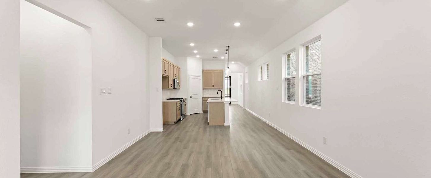 Heath Home Plan by Ashton Woods