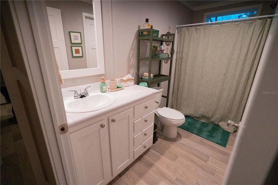 Furnished interior view inside a new home in , Bronson (Image 6).