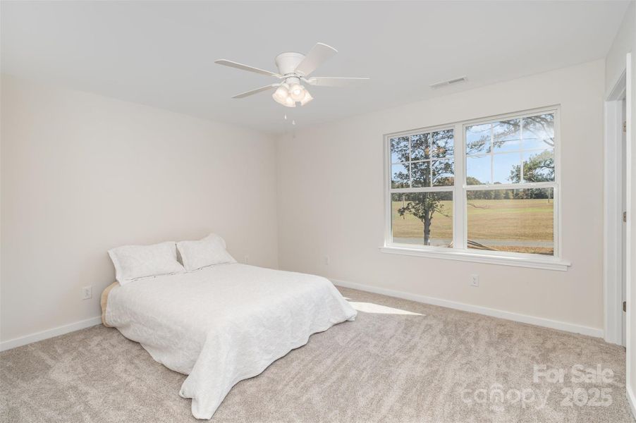 Primary bedroom oasis with en-suite full bathroom. Primary bedroom oasis with en-suite full bathroom.