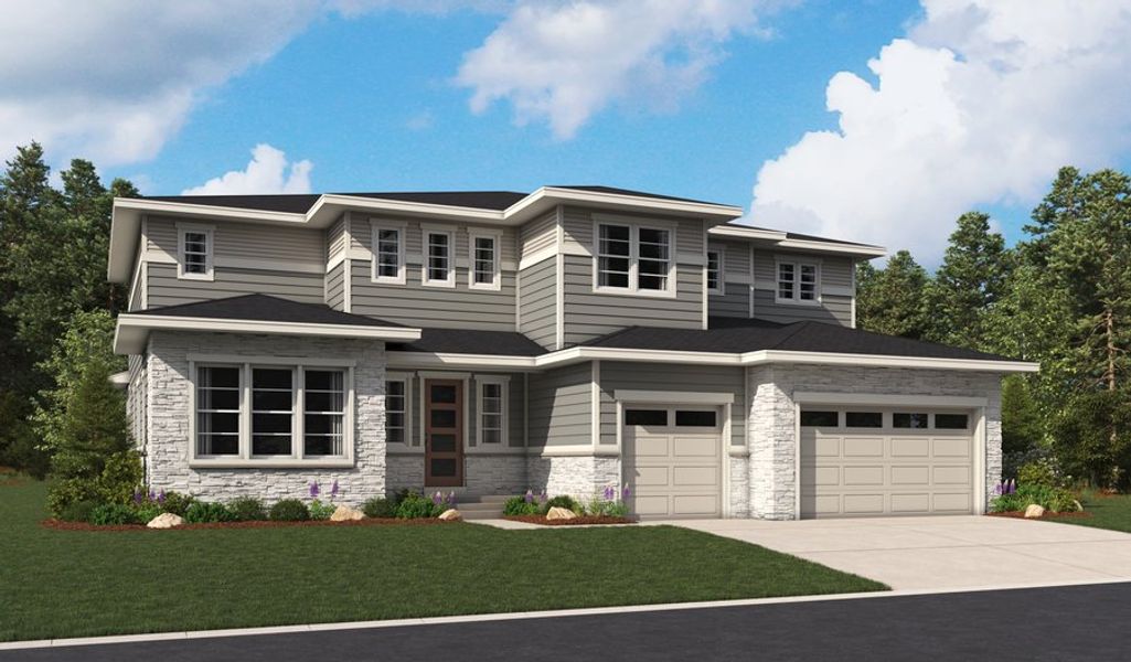 Harmon-D44H-TheApexatCobblestoneRanch Elevation D Harmon-D44H-TheApexatCobblestoneRanch Elevation D