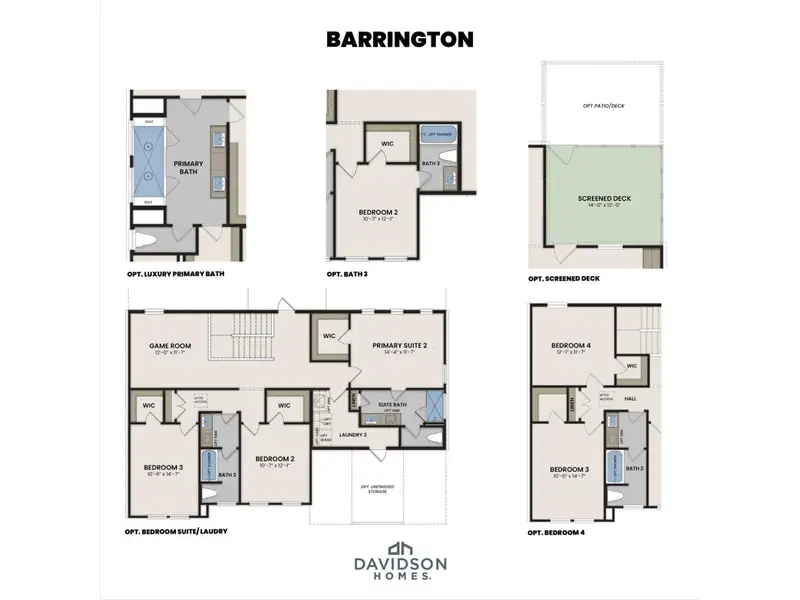 Barrington Options
