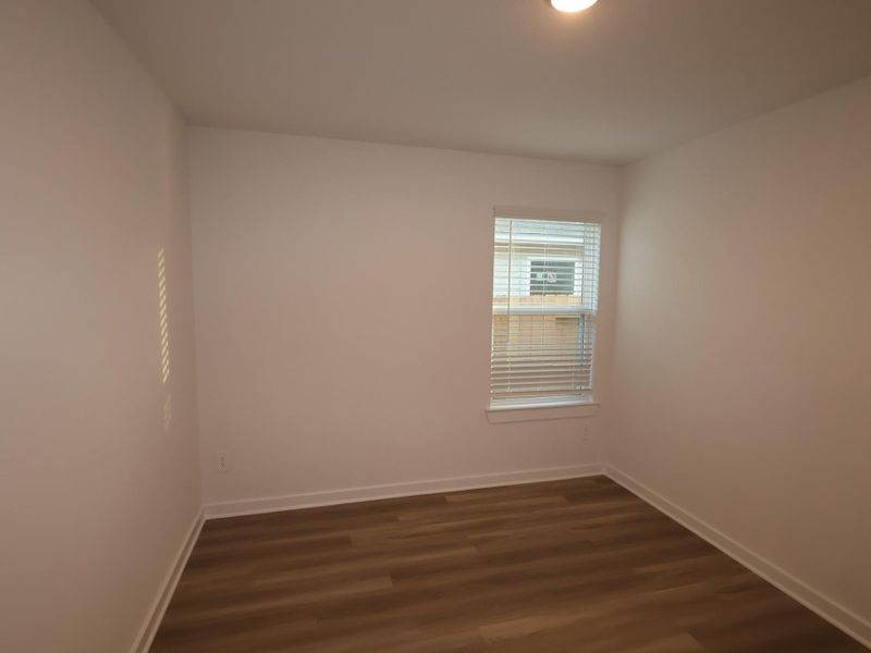 Spacious, unfurnished interior of a new home in Moran Ranch, Willis (Image 30).