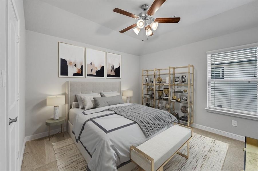 Image 14 of a home in Briarwood Crossing.