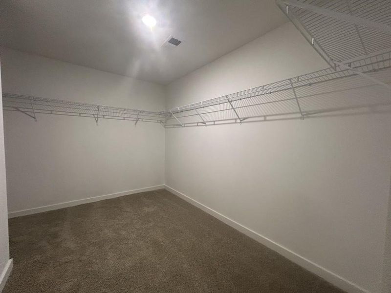 Spacious, unfurnished interior of a new home in Red Bird Manor, Jefferson (Image 13). Spacious, unfurnished interior of a new home in Red Bird Manor, Jefferson (Image 13).