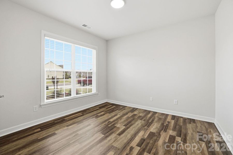 Spacious, unfurnished interior of a new home in Harris Mill, Indian Land (Image 21).