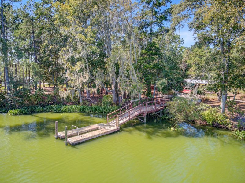 Natural landscape and outdoor views near Sweetgrass at Summers Corner in Summerville (Image 75).