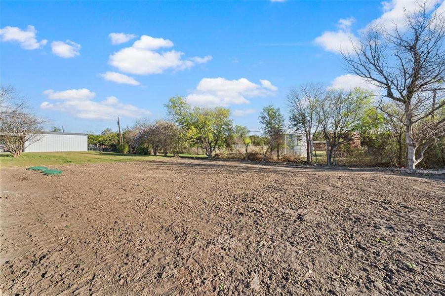Site preparation for new homesites in , Woodway (Image 21). Site preparation for new homesites in , Woodway (Image 21).