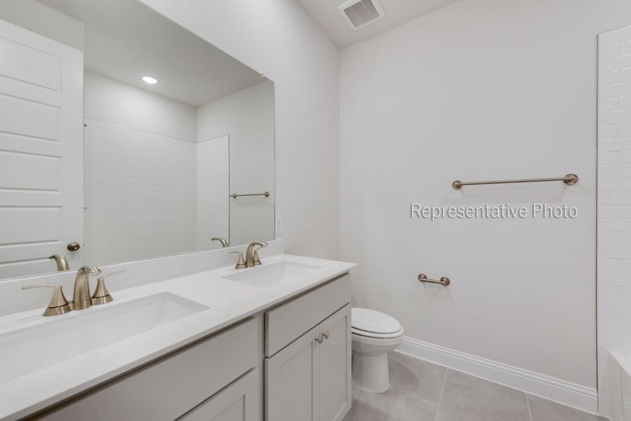 Bathroom 2 Bathroom 2