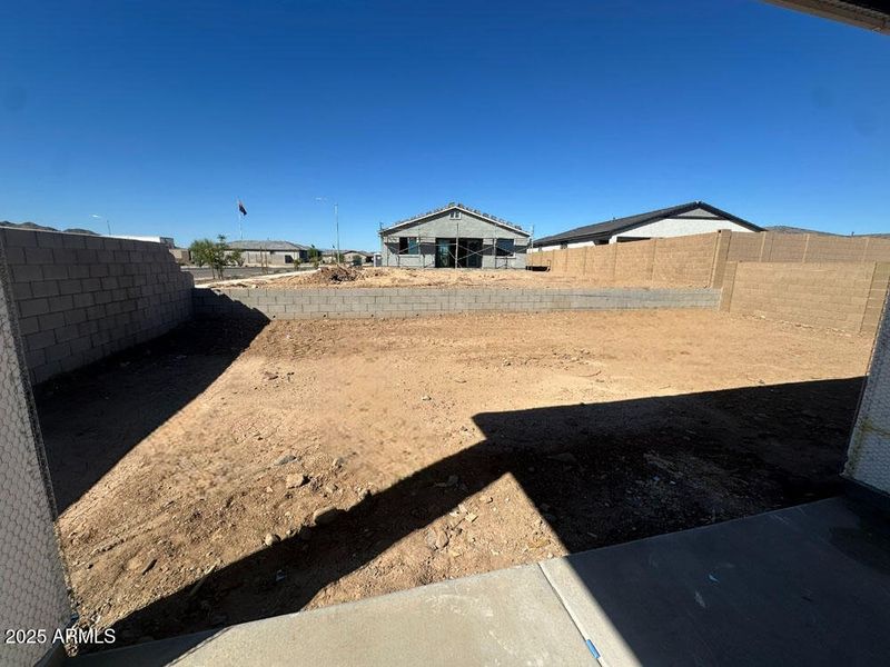 6 - Covered Patio 6 - Covered Patio