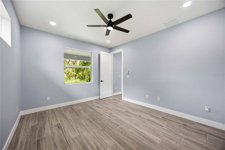 Spacious, unfurnished interior of a new home in , North Port (Image 21). Spacious, unfurnished interior of a new home in , North Port (Image 21).