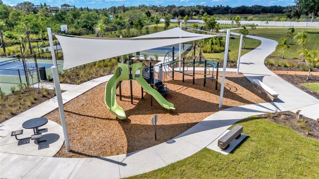 Community amenities in The Grove at Stuart Crossing - Premier Series, Bartow (Image 36).