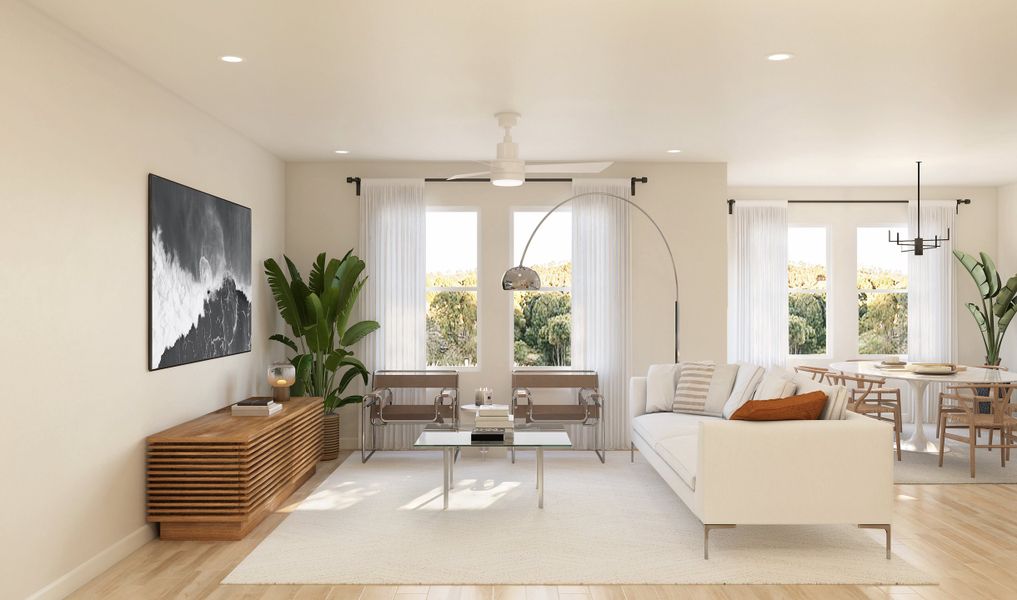 Great Room Great Room