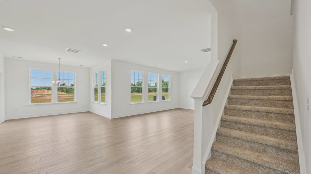 DRB Homes  Drayton Interior