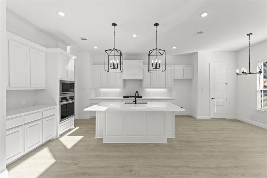 528 Fenwick  Kitchen