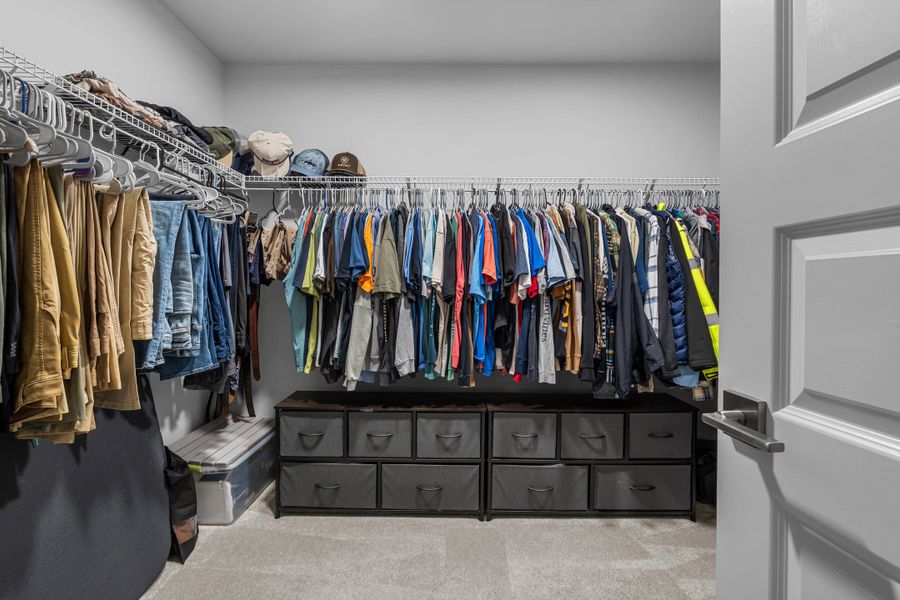 Close-up of interior finishes inside a home in Heron's Walk at Summers Corner, Summerville (Image 22).