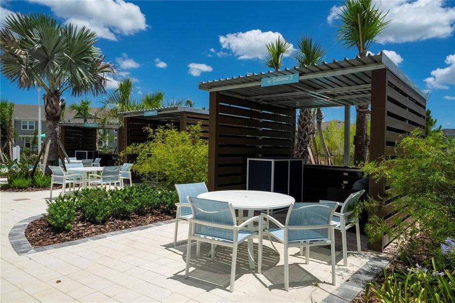 Community amenities in Windsor Cay Resort, Clermont (Image 54).