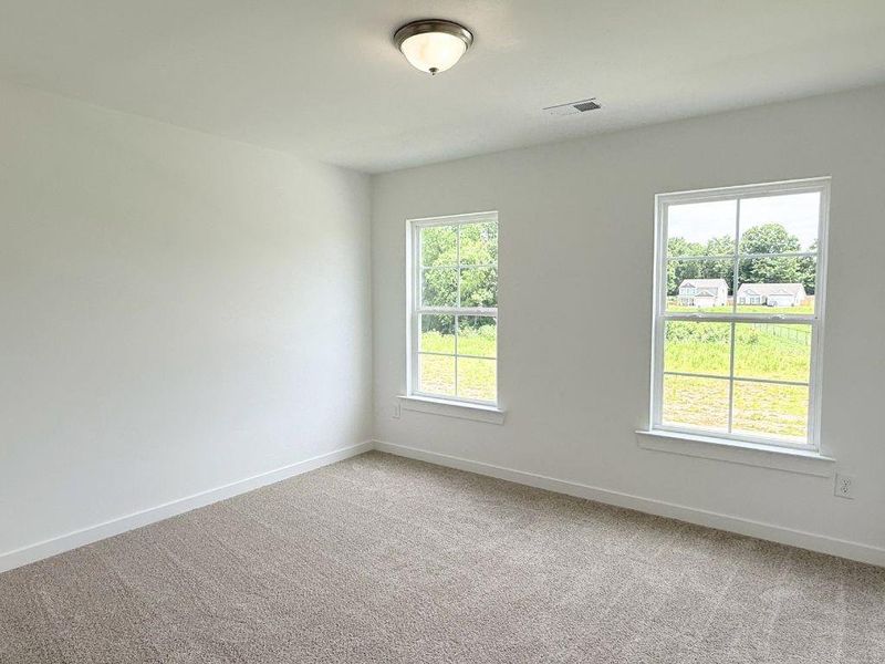 Spacious, unfurnished interior of a new home in Sutton’s Landing, Statham (Image 19). Spacious, unfurnished interior of a new home in Sutton’s Landing, Statham (Image 19).