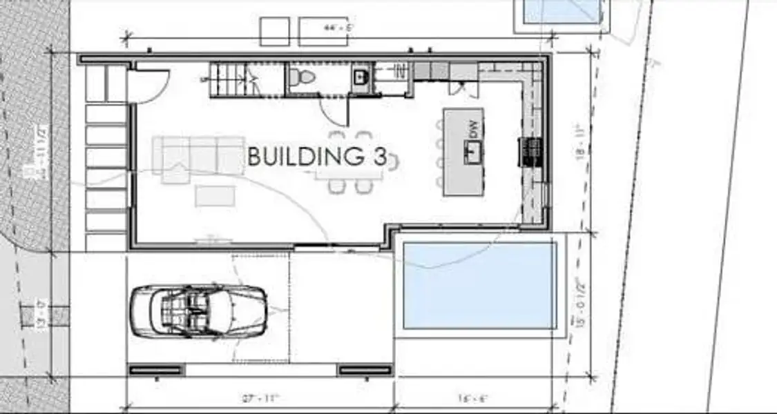 View of floor plan / room layout of 1st floor