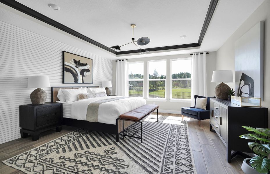 Renown | Owner's Suite