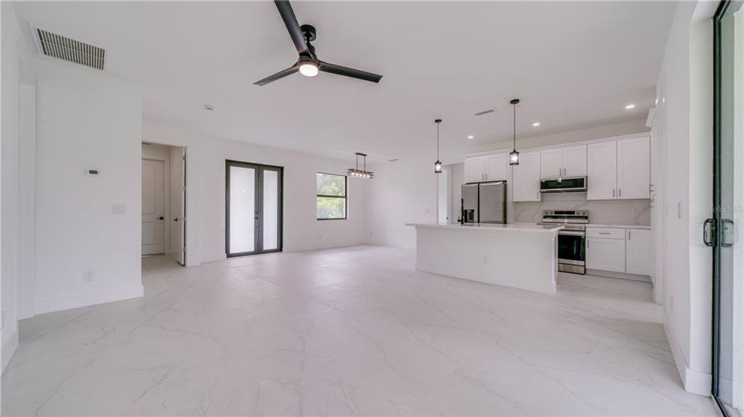 Spacious, unfurnished interior of a new home in , Lehigh Acres (Image 39). Spacious, unfurnished interior of a new home in , Lehigh Acres (Image 39).