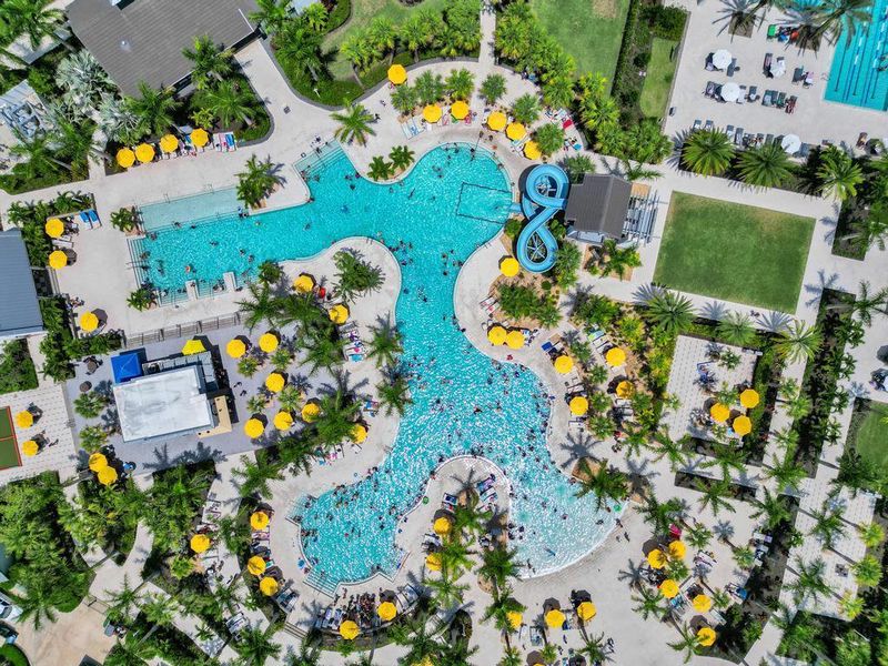 Lagoon Pool at Adventure Park 2 Lagoon Pool at Adventure Park 2