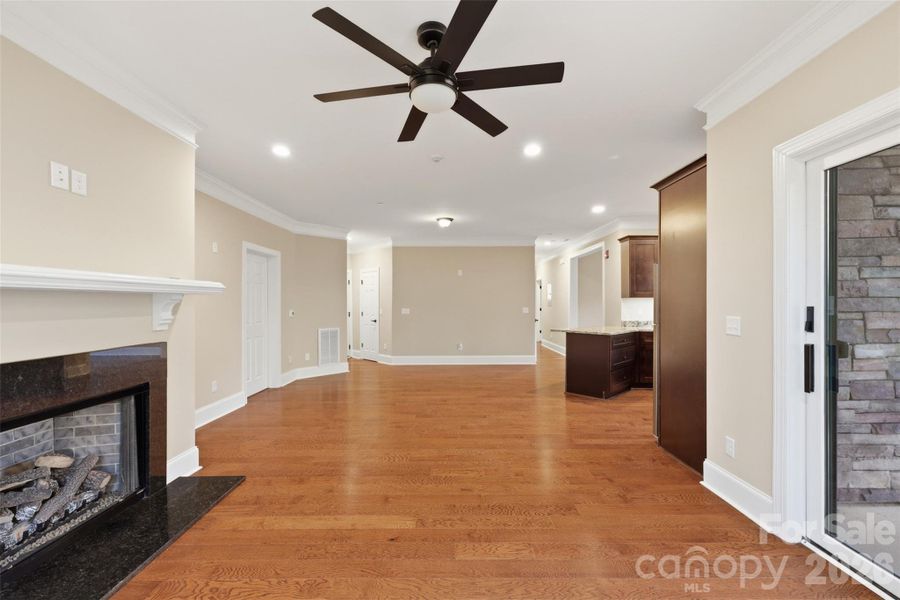 Spacious, unfurnished interior of a new home in , Boone (Image 18). Spacious, unfurnished interior of a new home in , Boone (Image 18).