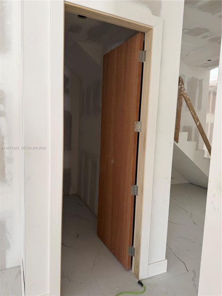 In-progress construction of a new home in , Pinecrest, FL (Image 16). In-progress construction of a new home in , Pinecrest, FL (Image 16).