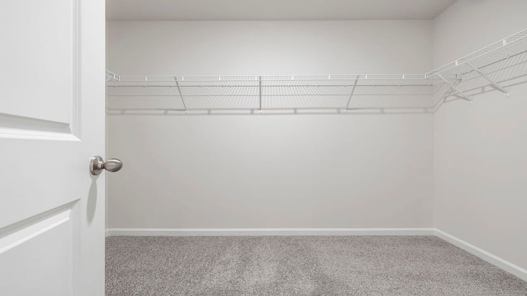 Spacious, unfurnished interior of a new home in Sage Grove, Lyman (Image 29).