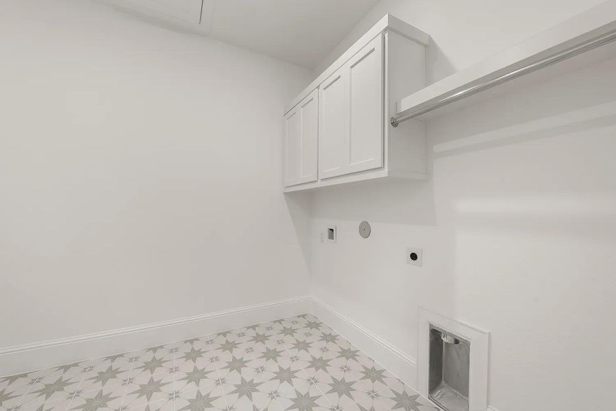 Vista A Laundry room
