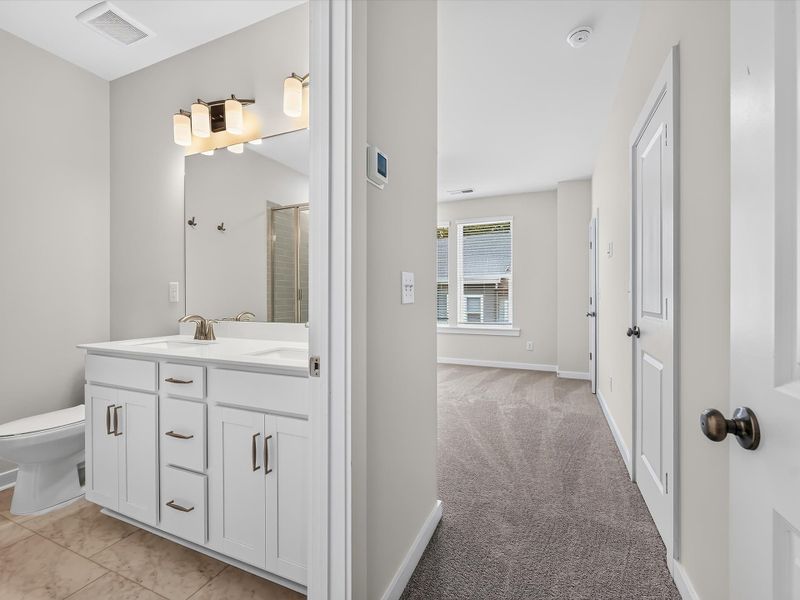 Owner's Bath Owner's Bath