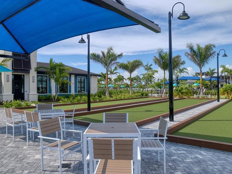 Community amenities in , Venice (Image 22). Community amenities in , Venice (Image 22).