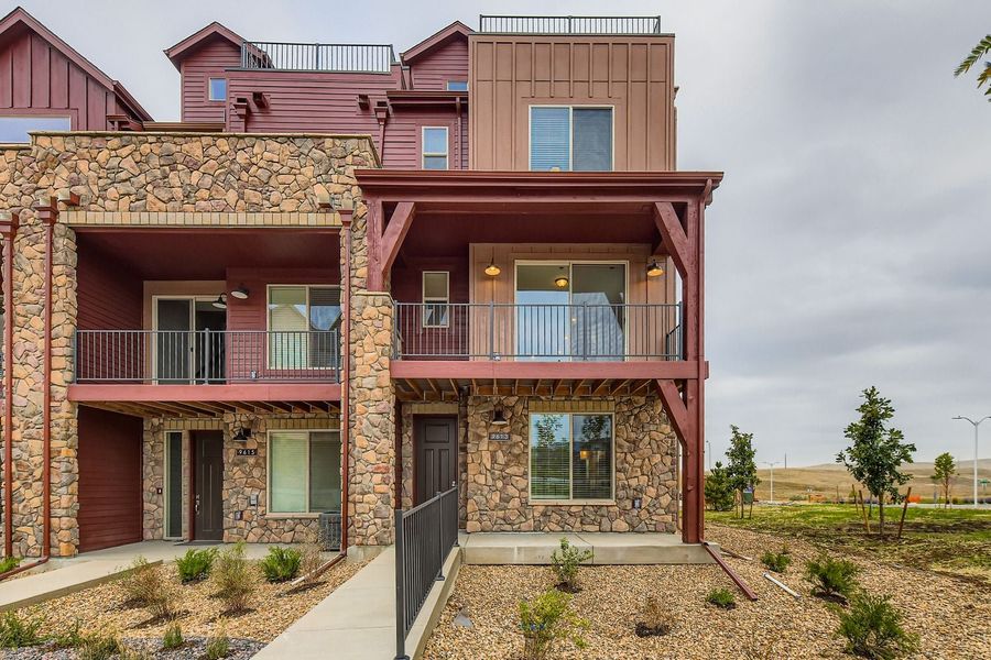 9613 BROWNS PEAK CIRCLE, Littleton, CO.  - Slide 1