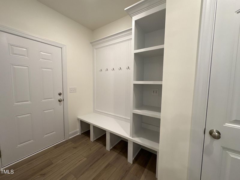 Mudroom