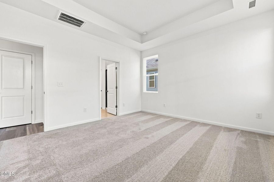 Spacious, unfurnished interior of a new home in 78 North, Sanford (Image 32).