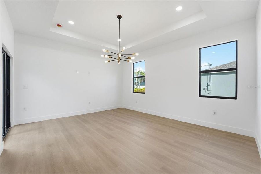 Spacious, unfurnished interior of a new home in , North Port (Image 13). Spacious, unfurnished interior of a new home in , North Port (Image 13).