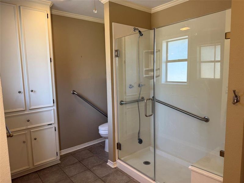 Primary Bath - View 2