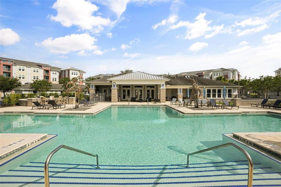 Community amenities in Gatherings® of Lake Nona, Orlando (Image 24).