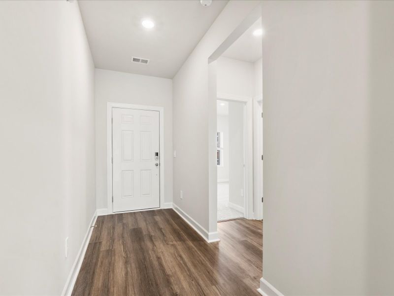 Welcome to the Chandler floorplan at Brayfield Manor - Signature Collection.