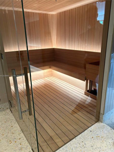 In the spa In the spa