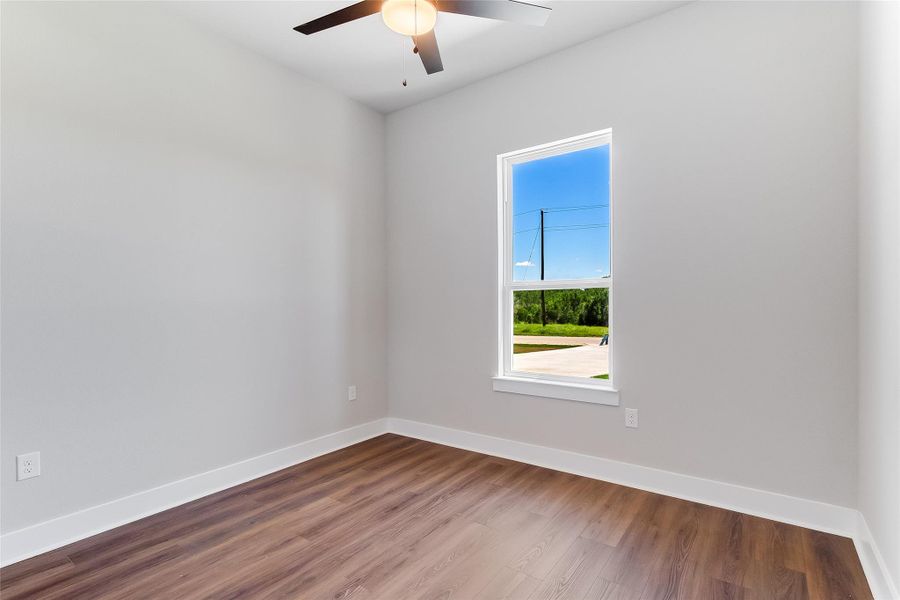 Spacious, unfurnished interior of a new home in , Bertram (Image 28).