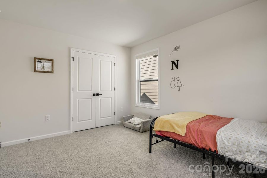 Furnished interior view inside a new home in Cantrell Hills, Hendersonville (Image 32). Furnished interior view inside a new home in Cantrell Hills, Hendersonville (Image 32).