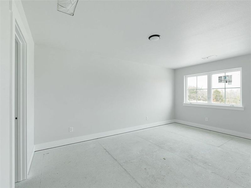 Spacious, unfurnished interior of a new home in , Sherman (Image 24). Spacious, unfurnished interior of a new home in , Sherman (Image 24).