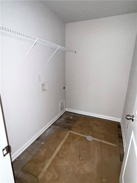 In-progress construction of a new home in , Hampton, GA (Image 21).