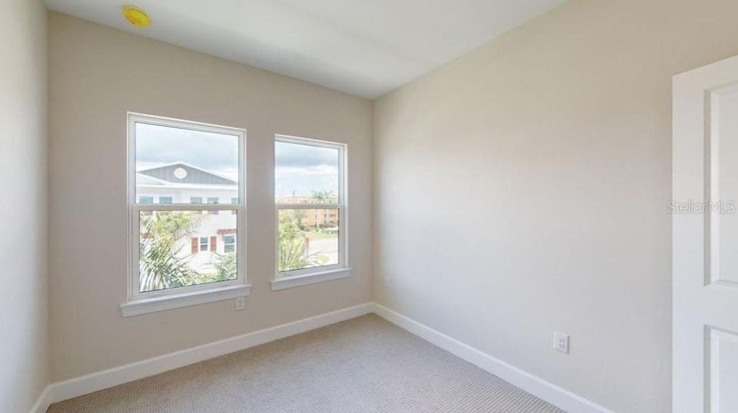 Spacious, unfurnished interior of a new home in Seahaven, Punta Gorda (Image 20). Spacious, unfurnished interior of a new home in Seahaven, Punta Gorda (Image 20).