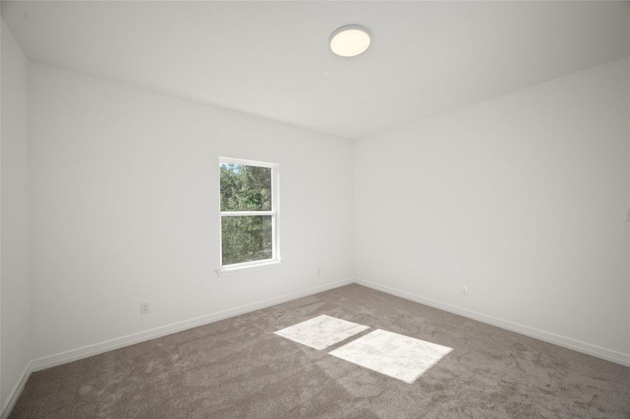 Spacious, unfurnished interior of a new home in , Missouri City (Image 29).