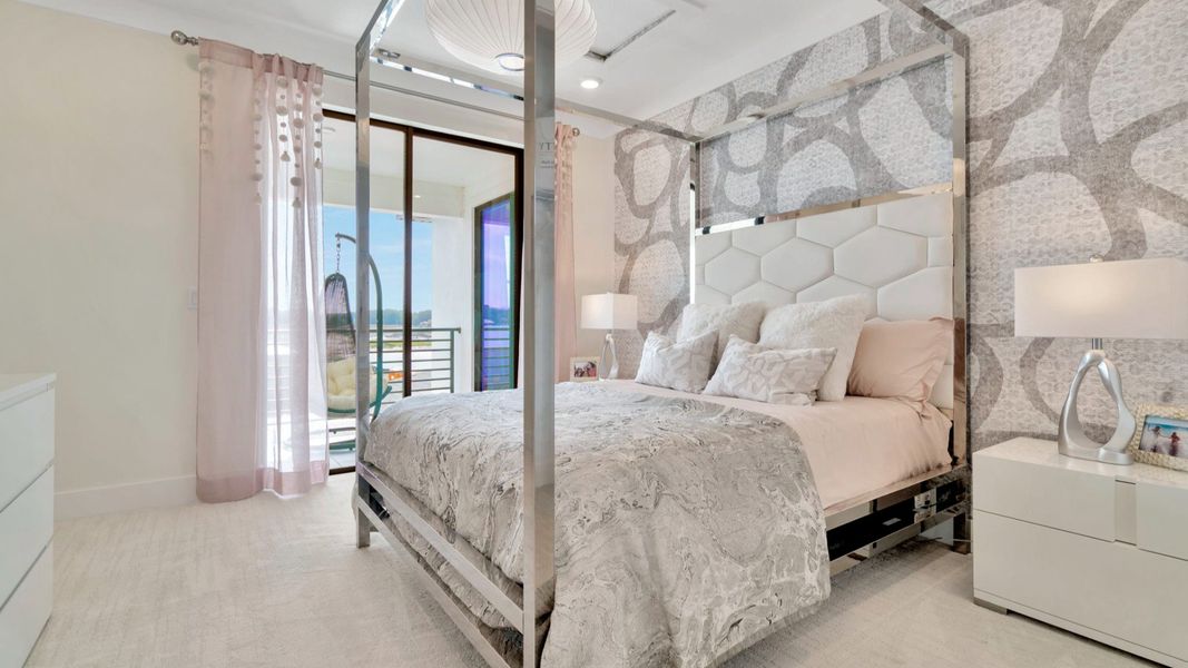 Representative furnished interior of a home built from the Grand Osprey by DRB Homes in Eagles Cove at Mirada, San Antonio (Image 20). Representative furnished interior of a home built from the Grand Osprey by DRB Homes in Eagles Cove at Mirada, San Antonio (Image 20).