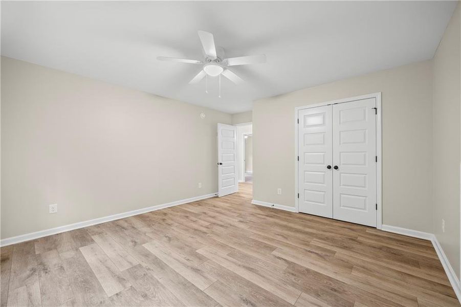Spacious, unfurnished interior of a new home in , Nicholson (Image 50).