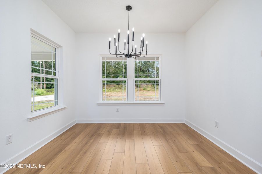 Spacious, unfurnished interior of a new home in , Middleburg (Image 23). Spacious, unfurnished interior of a new home in , Middleburg (Image 23).